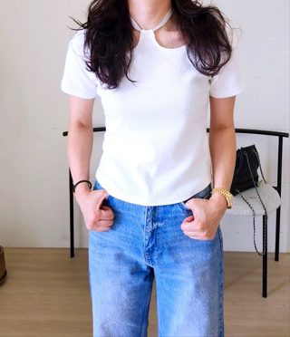 米色