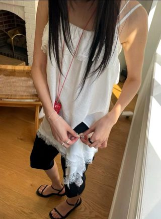白色