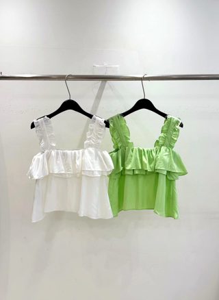 白色