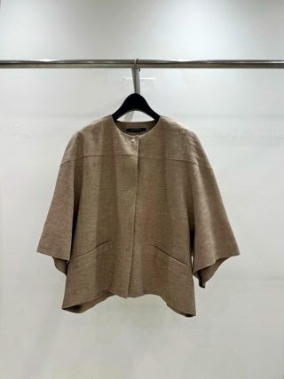 驼色