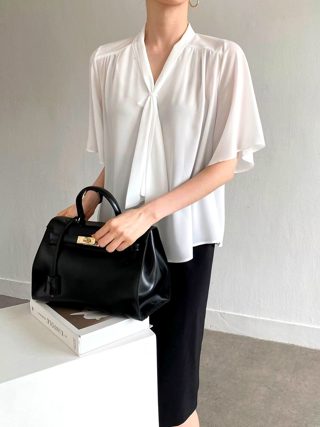 白色