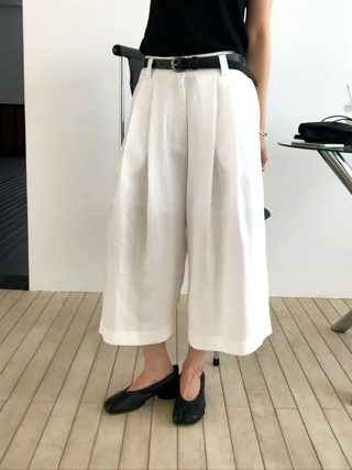 白色