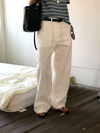 白色