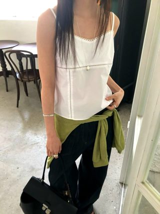白色