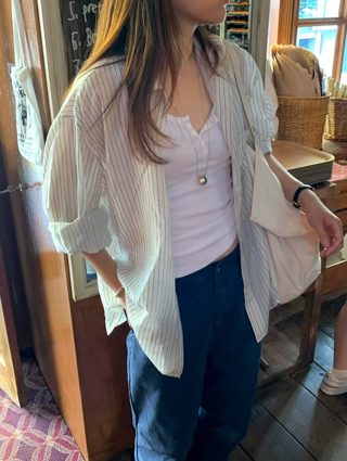白色