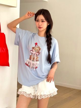 浅蓝色