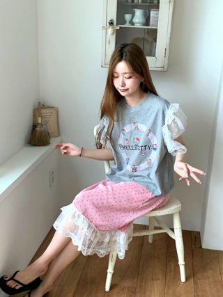 白色