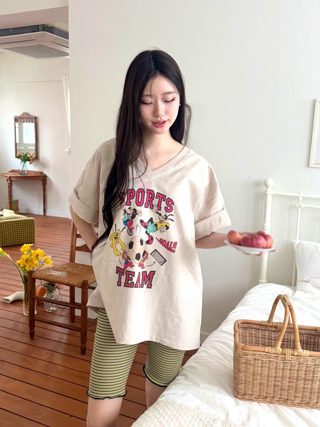 白色