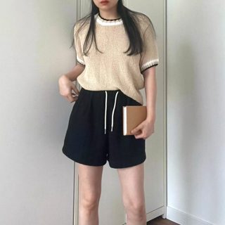 米色