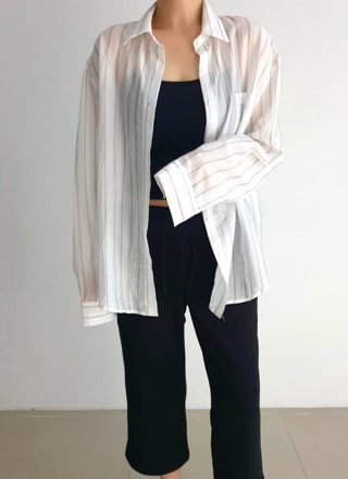 浅粉色