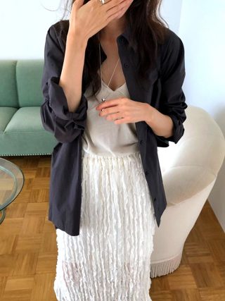 深棕色