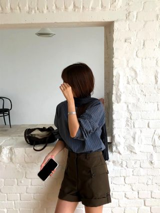 白色
