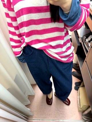 藏青色