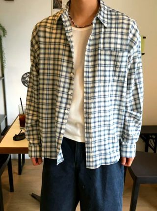 白色