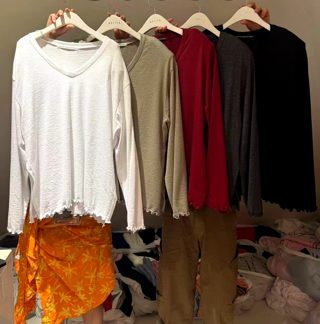 白色