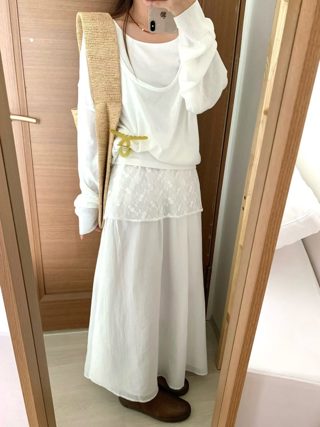 白色