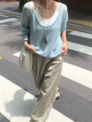 红色