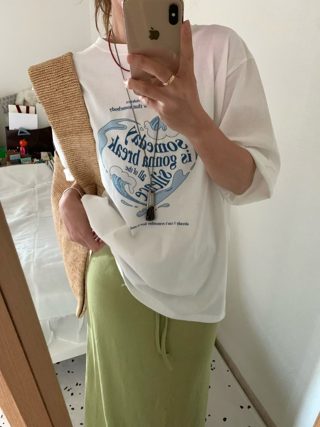 白色