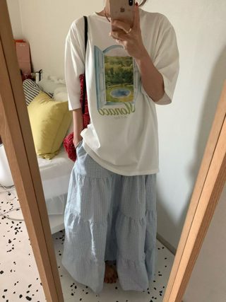 白色
