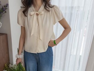 米色