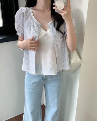 白色