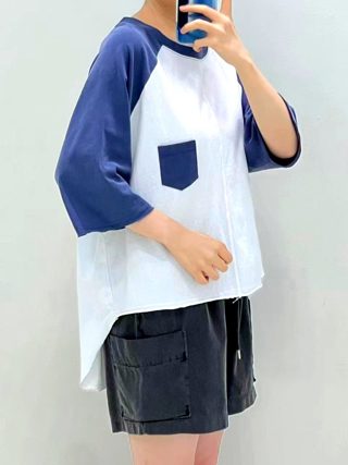 白色
