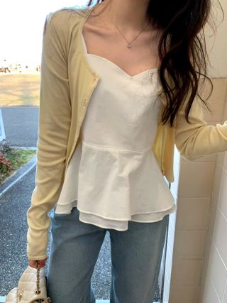 白色