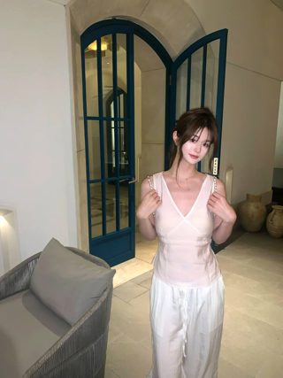 白色