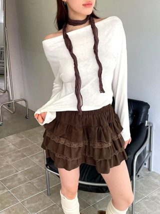 白色