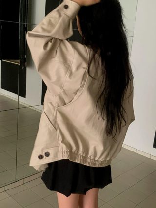 米色