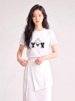 白色