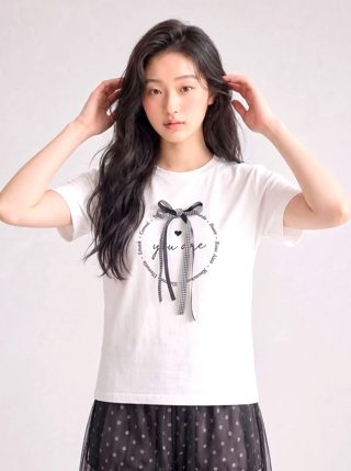 白色
