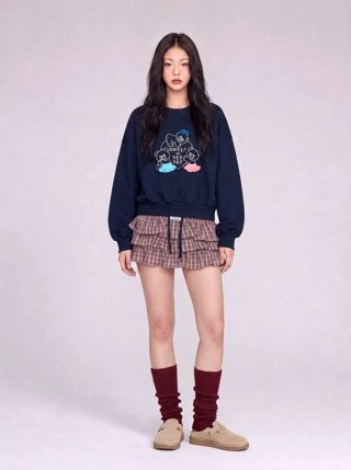 藏青色