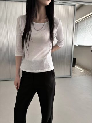 白色