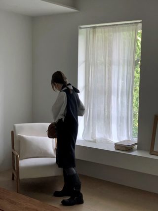 米色