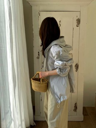 米色