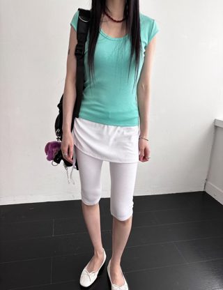 白色