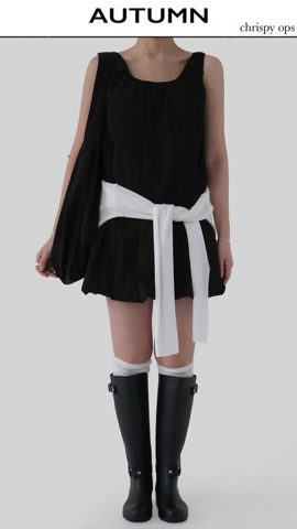 黑色