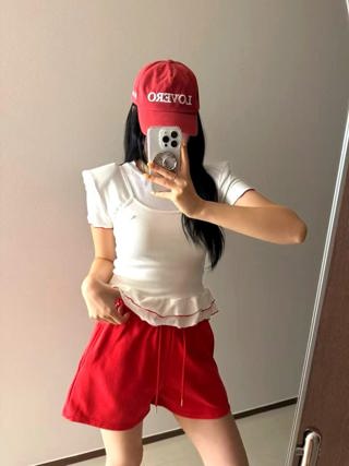 白色