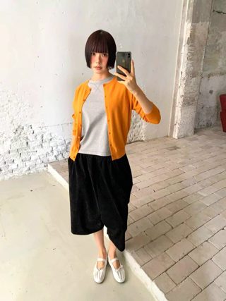 白色