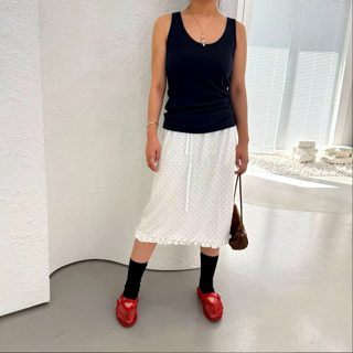 白色