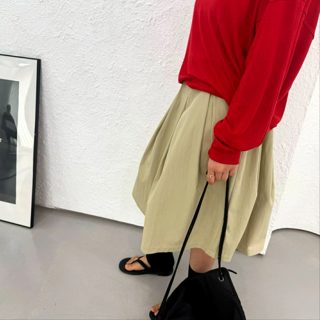 红色