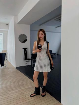 白色