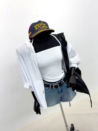 白色
