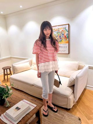 白色