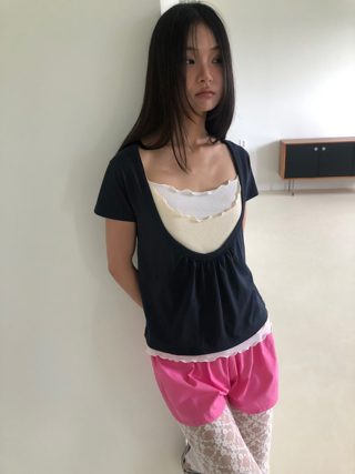 紫色