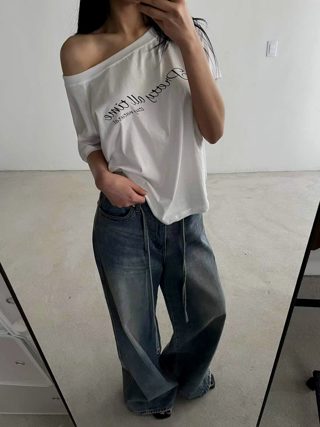 白色