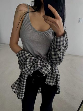 白色