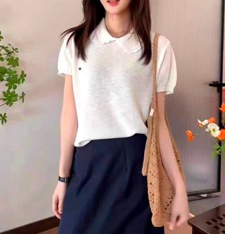 黑色