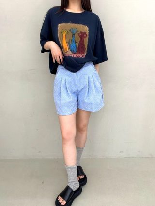 藏青色